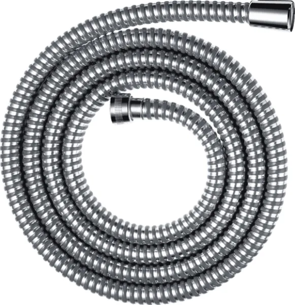 Hansgrohe Metaflex bruseslange 1250 mm, krom