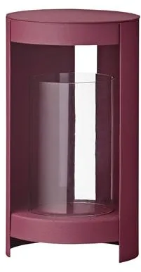 AYTM ORA Lanterne Bordeaux H28,2 cm