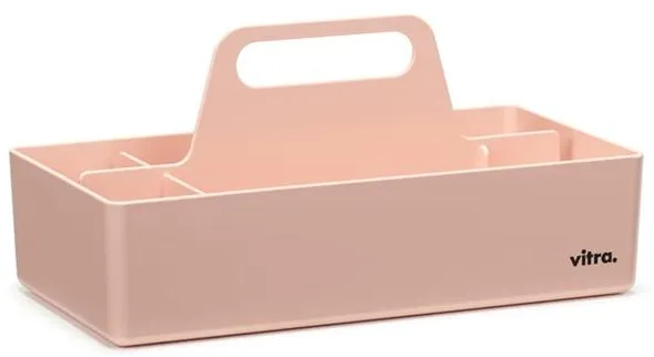 Vitra RE Værktøjskasse Pale Rose