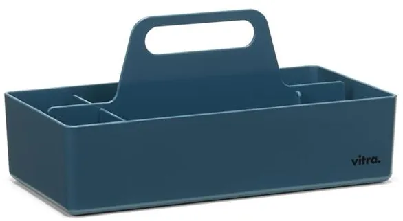 Vitra RE Værktøjskasse Sea Blue