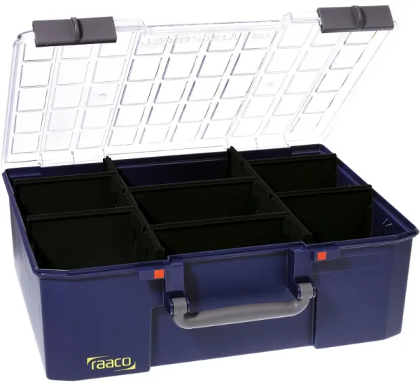 Raaco CarryLite 150-9 - Blå